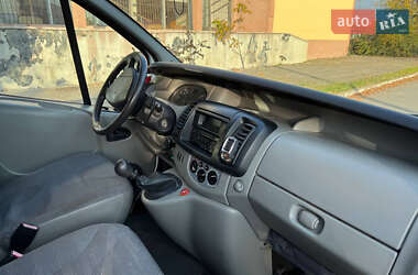 Минивэн Renault Trafic 2009 в Львове