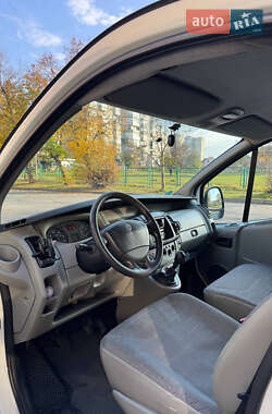 Минивэн Renault Trafic 2009 в Львове