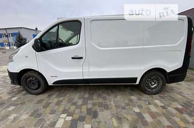 Грузовой фургон Renault Trafic 2015 в Бродах