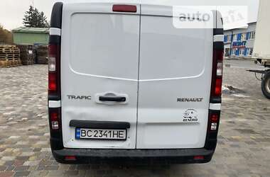 Грузовой фургон Renault Trafic 2015 в Бродах