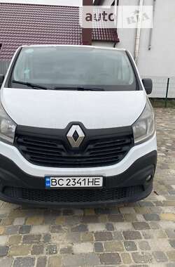 Грузовой фургон Renault Trafic 2015 в Бродах