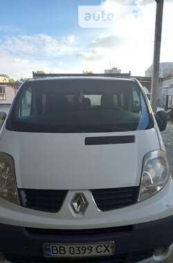 Минивэн Renault Trafic 2009 в Харькове