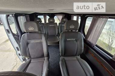 Мінівен Renault Trafic 2010 в Одесі