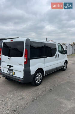 Минивэн Renault Trafic 2012 в Белой Церкви