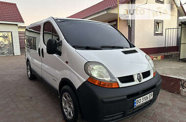 Мінівен Renault Trafic 2006 в Тернополі