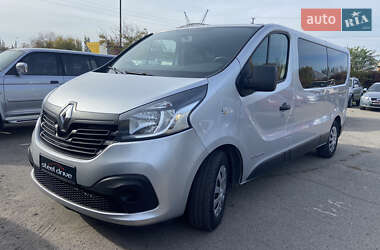 Минивэн Renault Trafic 2016 в Николаеве