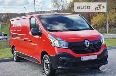 Грузовой фургон Renault Trafic 2016 в Тернополе