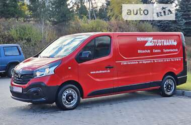 Грузовой фургон Renault Trafic 2016 в Тернополе