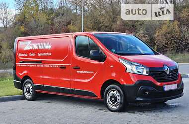 Грузовой фургон Renault Trafic 2016 в Тернополе