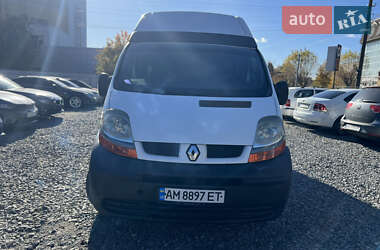 Мінівен Renault Trafic 2004 в Бердичеві