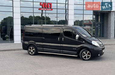 Мінівен Renault Trafic 2010 в Хмельницькому