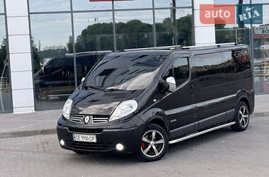 Мінівен Renault Trafic 2010 в Хмельницькому