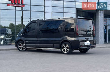 Мінівен Renault Trafic 2010 в Хмельницькому