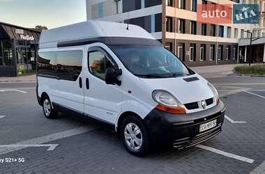 Минивэн Renault Trafic 2005 в Луцке