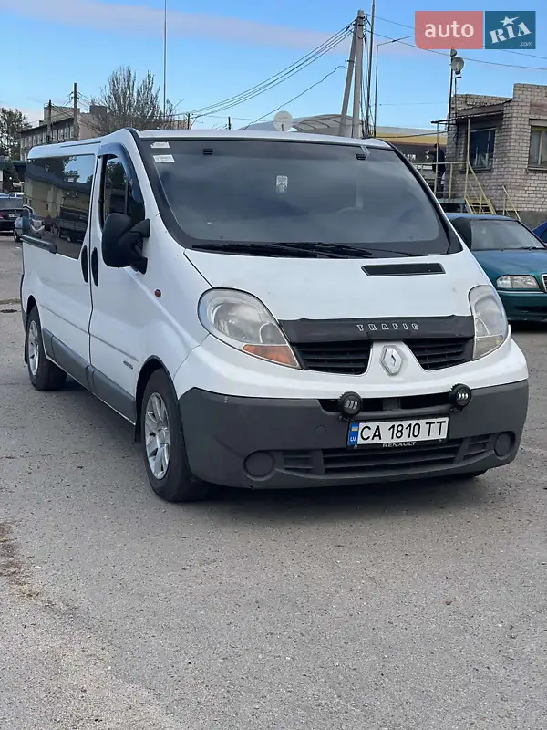 Renault Trafic