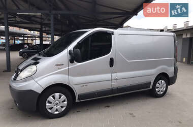 Вантажний фургон Renault Trafic 2011 в Житомирі