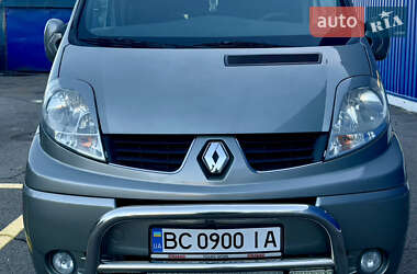 Мінівен Renault Trafic 2011 в Львові