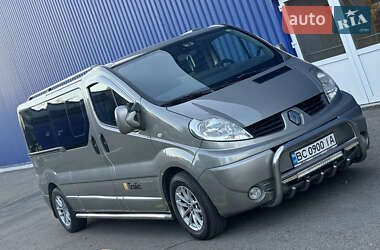 Мінівен Renault Trafic 2011 в Львові