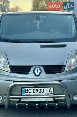 Мінівен Renault Trafic 2011 в Львові