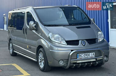 Мінівен Renault Trafic 2011 в Львові