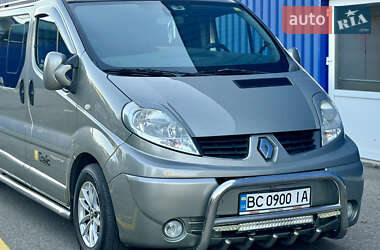 Мінівен Renault Trafic 2011 в Львові