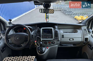 Мінівен Renault Trafic 2011 в Львові