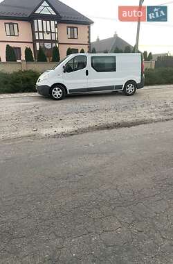 Минивэн Renault Trafic 2013 в Кропивницком