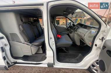 Минивэн Renault Trafic 2013 в Кропивницком