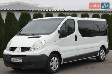 Минивэн Renault Trafic 2014 в Черкассах