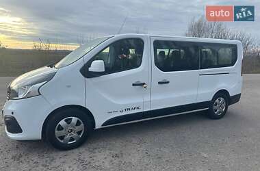 Мінівен Renault Trafic 2016 в Дубні