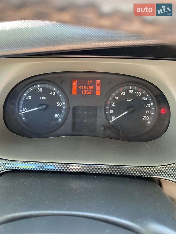 Мінівен Renault Trafic 2007 в Львові