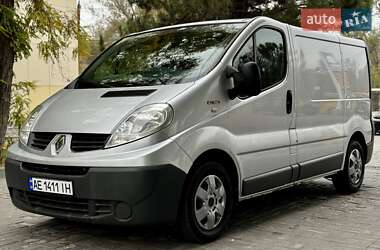 Вантажний фургон Renault Trafic 2013 в Дніпрі