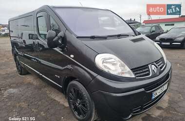 Минивэн Renault Trafic 2010 в Ровно