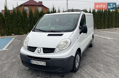 Грузовой фургон Renault Trafic 2012 в Луцке