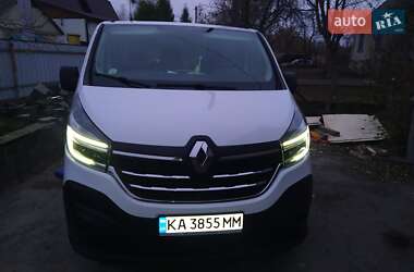 Вантажний фургон Renault Trafic 2019 в Києві