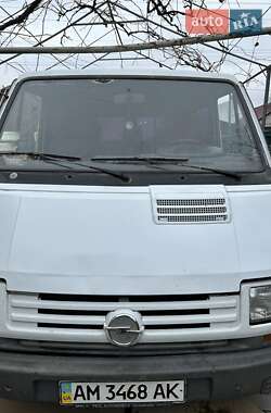 Мікроавтобус Renault Trafic 1998 в Бердичеві