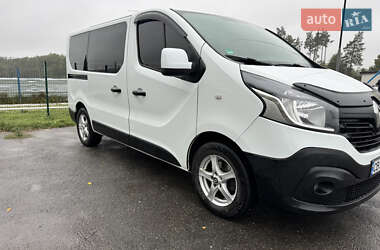 Минивэн Renault Trafic 2019 в Киеве