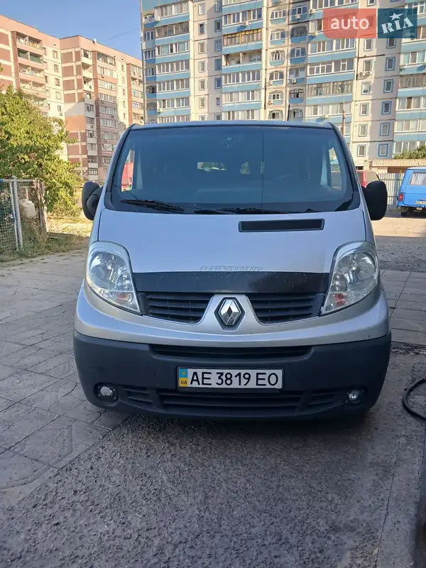 Renault Trafic 2007