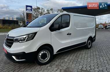 Вантажний фургон Renault Trafic 2023 в Ковелі