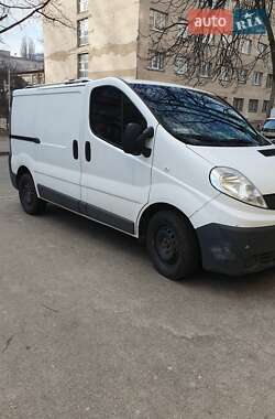 Вантажний фургон Renault Trafic 2013 в Києві