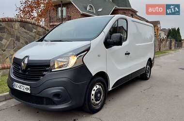 Вантажний фургон Renault Trafic 2018 в Хмельницькому