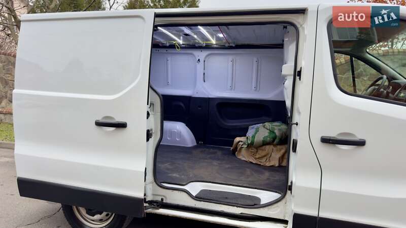 Грузовой фургон Renault Trafic 2018 в Хмельницком
