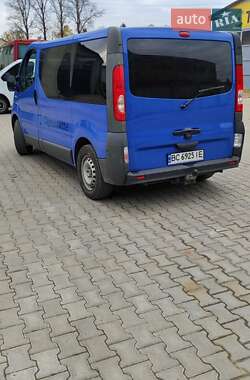 Микроавтобус Renault Trafic 2010 в Дрогобыче