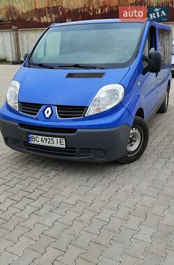 Мікроавтобус Renault Trafic 2010 в Дрогобичі