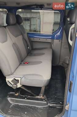 Микроавтобус Renault Trafic 2010 в Дрогобыче