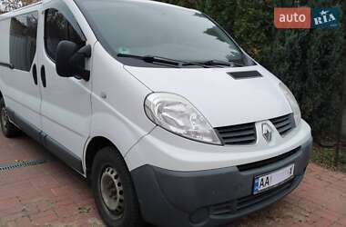 Мінівен Renault Trafic 2014 в Києві