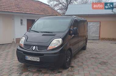 Мінівен Renault Trafic 2007 в Коломиї