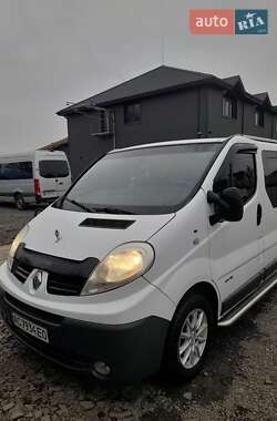 Минивэн Renault Trafic 2008 в Камне-Каширском