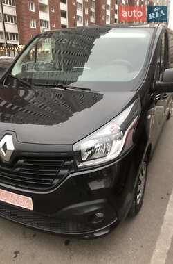 Вантажний фургон Renault Trafic 2019 в Києві