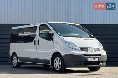 Минивэн Renault Trafic 2011 в Черкассах